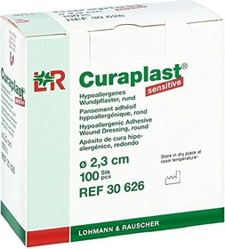 Lohmann & Rauscher Curaplast sensitive, 2.3cm, 100 Stück