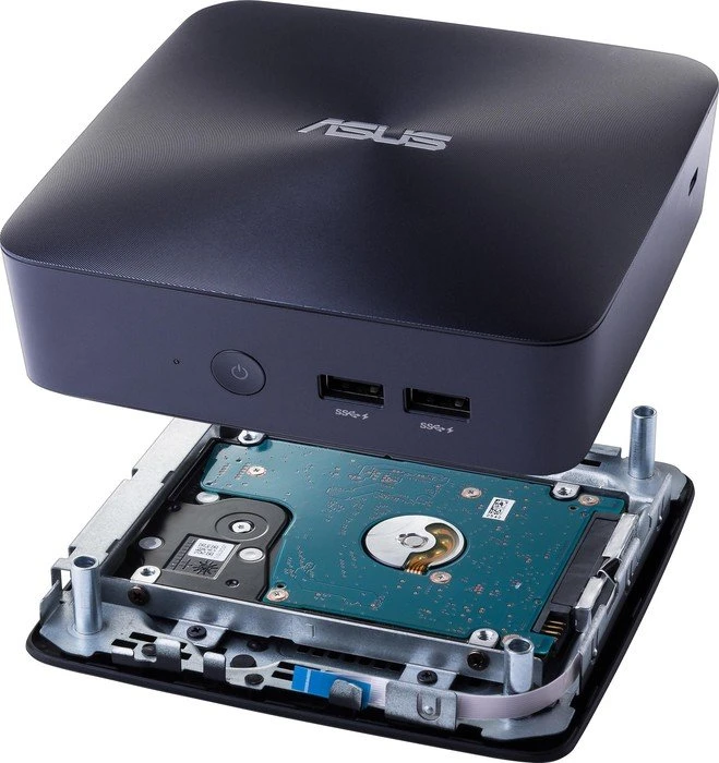 ASUS VivoMini UN65U-BM009M, Core i5-7200U