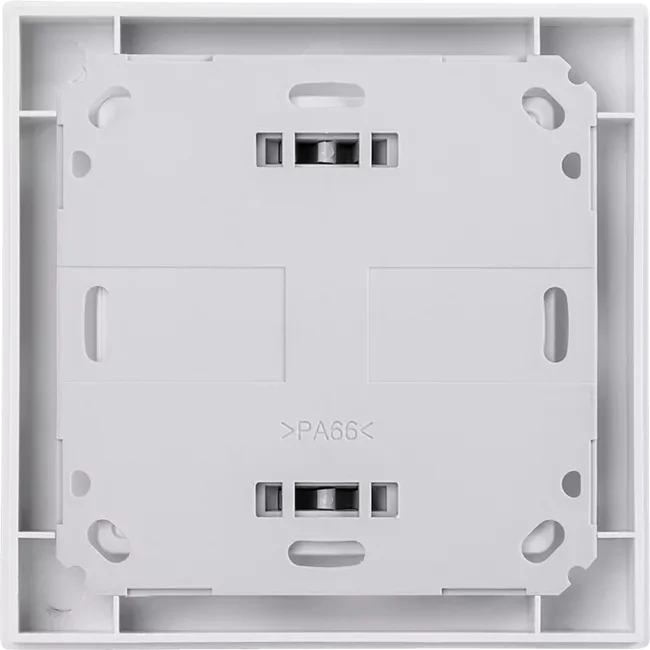 eQ-3 Homematic IP Wandthermostat mit Luftfeuchtigkeitssensor weiß, Funk-Wandthermostat