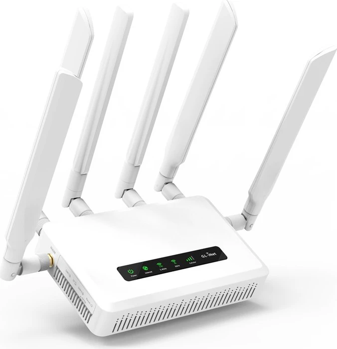 GL.iNet GL-X3000 Spitz, 5G, AX3000