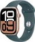 Apple Sportarmband M/L für Apple Watch 46mm seegrün Vorschaubild