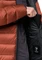 Jack Wolfskin Nebelhorn Down Hoody Funktionsjacke carmine (Herren) Vorschaubild