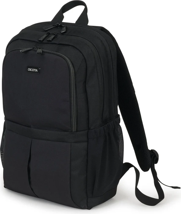 Dicota Eco Backpack Scale 13-15.6", schwarz