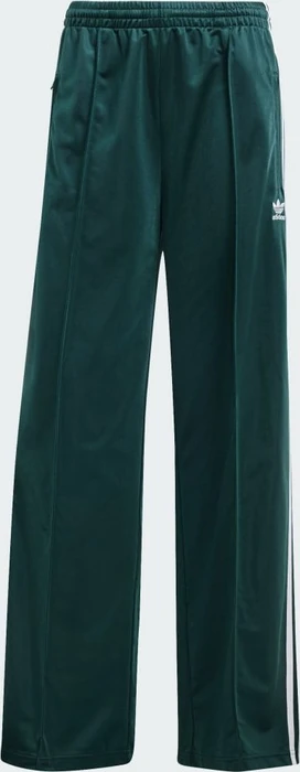 adidas Firebird Loose Trainingshose lang mineral green (Damen)