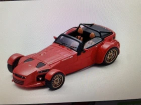 Schuco Donkervoort D8 GTO-S 2018