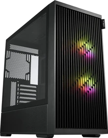 FSP M330 Black, Glasfenster (M330-BA)