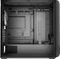 Sharkoon MK2 RGB Black, Glasfenster Vorschaubild