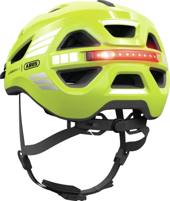 ABUS Urban-I 4.0 Helm signal yellow