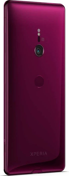 Sony Xperia XZ3 Dual-SIM rot