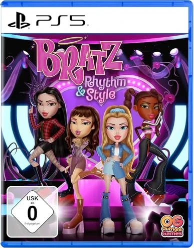 Bratz: Rhythm & Style
