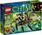 LEGO Legends of Chima Modelle - Sparratus Spinnen-Stalker Vorschaubild