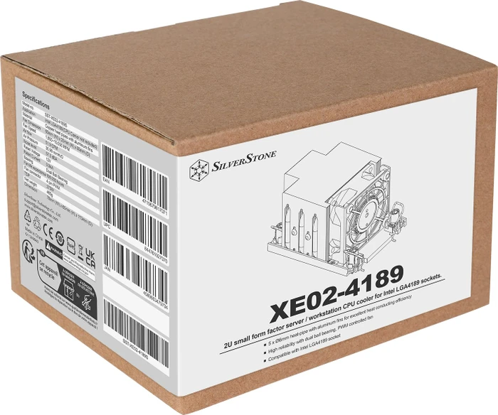 SilverStone XE02-4189S