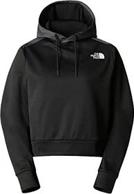 The North Face Reaxion Fleece Sweatshirt tnf light grey heather/asphalt grey (Damen)