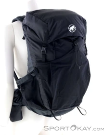Mammut Ducan 32 schwarz (Damen)