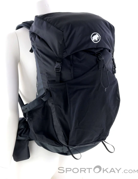 Mammut Ducan 32 schwarz (Damen)