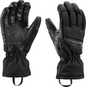 Leki Griffin Base 3D Skihandschuhe schwarz (Damen)