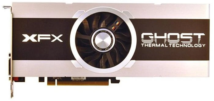 XFX Radeon HD 7950 Black Edition Single Fan, 3GB GDDR5, DVI, HDMI, 2x mDP