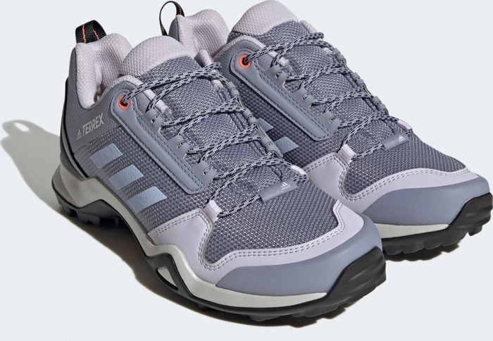 adidas Terrex AX3 silver violet/blue dawn/coral fusion (Damen)