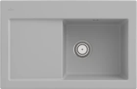 Villeroy & Boch Subway 45 Einbau Becken rechts steam