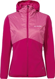 Vaude Brenva Funktionsjacke rich pink (Damen)