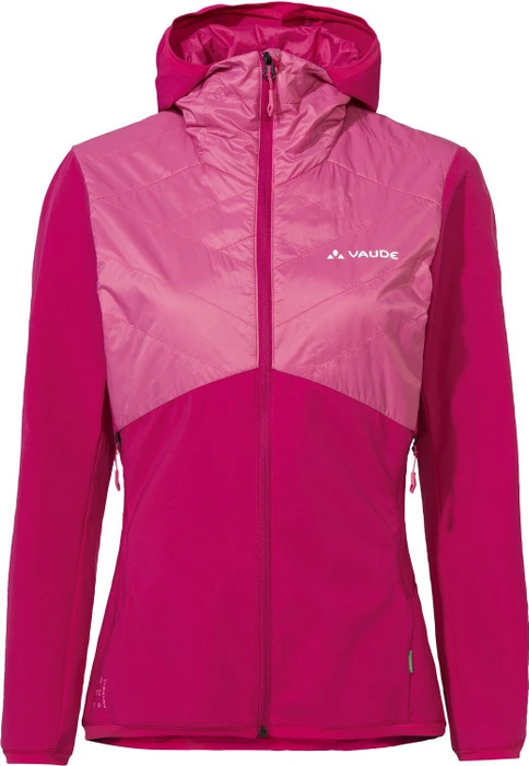 Vaude Brenva Funktionsjacke rich pink (Damen)