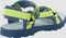 Jack Wolfskin Seven Seas 3 lime/blue (Junior) Vorschaubild