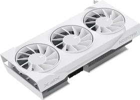 XFX Swift Radeon RX 9070 GRE White Triple Fan Gaming Edition, 12GB GDDR6, HDMI, 3x DP