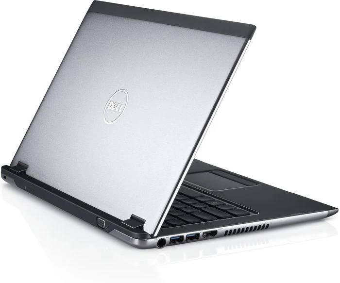 Dell Vostro 3360, silber, Core i3-2367M, 4GB RAM, 32GB SSD, 500GB HDD, DE