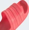 adidas Aqua Adilette turbo/acid red Vorschaubild