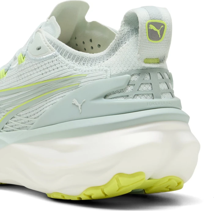 Puma ForeverRun Nitro 2 peaceful blue/yellow alert (Damen)