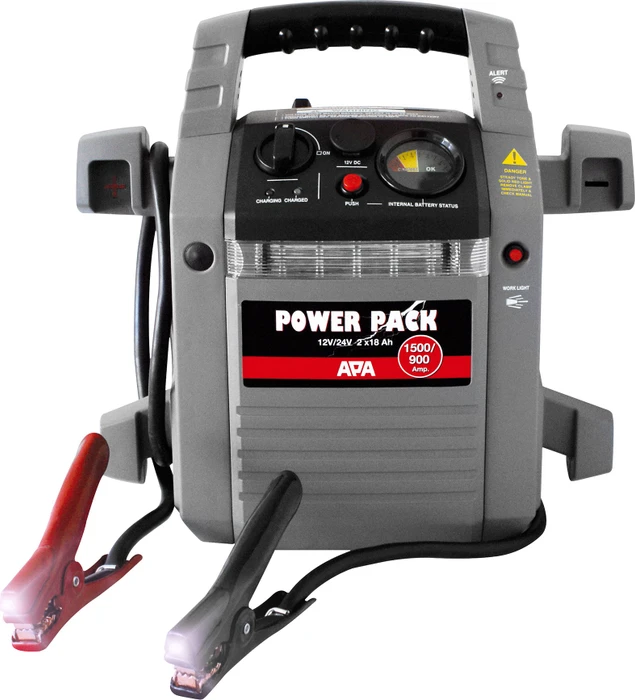 EUFAB APA Power Pack 900/1500