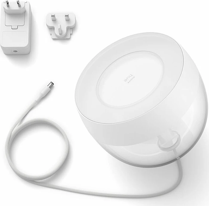 Philips Hue White and Color Ambiance Iris weiß