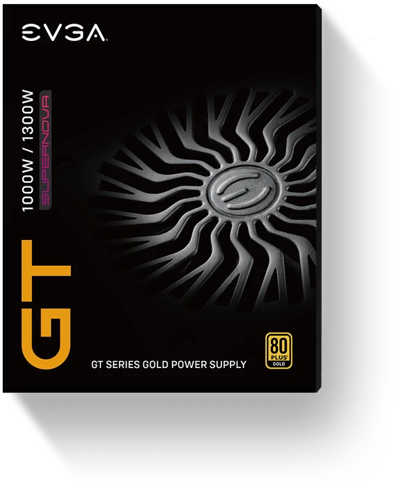 EVGA SuperNOVA GT 1000 1000W, ATX 2.52
