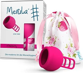 Merula Cup strawberry, 1 Stück