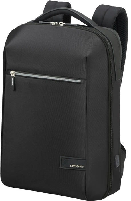 Samsonite Litepoint, Backpack, 15.6" Notebook-Rucksack, 43cm, 18l, schwarz