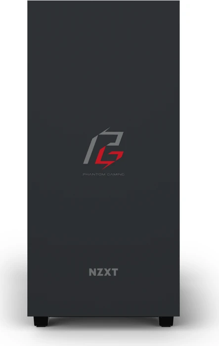 NZXT H510i Phantom Gaming Special Edition, Glasfenster