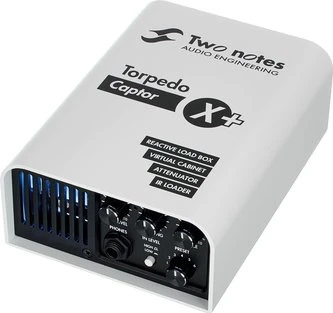Two Notes Torpedo Captor X + 8 Ohm