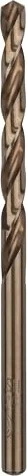 Bosch Professional HSS-Co Spiralbohrer, 5.2x52x86mm, 10 Stück