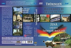 Bilderbuch Deutschland - Thüringen: Jena und das Thüringer Holzland (DVD)