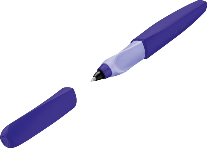 Pelikan Twist Tintenroller (Mine) ultra violet, Rechts- und Linkshänder, Faltschachtel (811378) – Bild 3 von 5