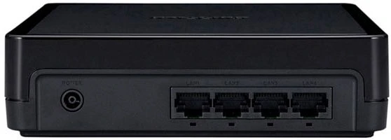 Buffalo AirStation Nfiniti WLI-TX4-AG300N, 4x LAN