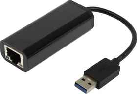 Allnet ALL0173Gv2 LAN-Adapter, USB-A 3.0 [Stecker], V2 (190548)