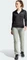 adidas Terrex Xperior Hose lang silver green (Damen) Vorschaubild