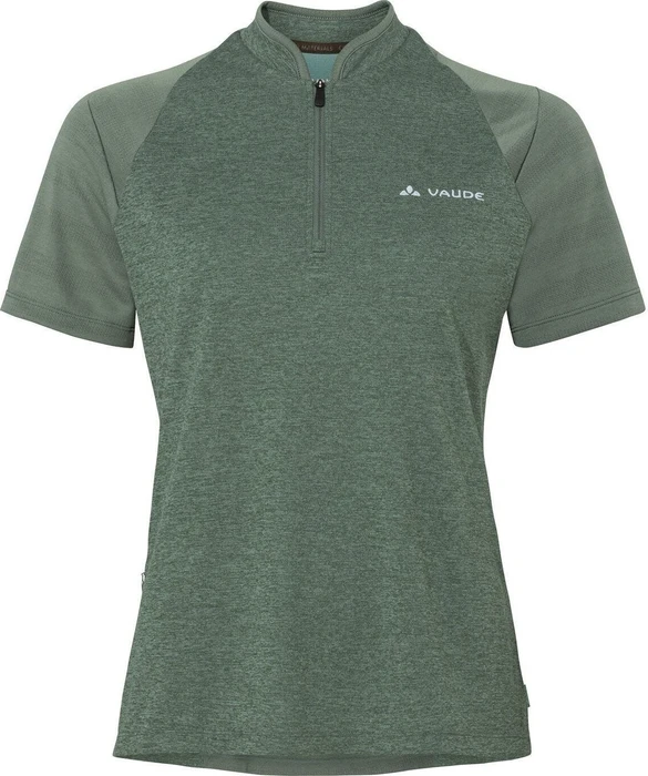 Vaude Tamaro IV Trikot kurzarm agave (Damen)