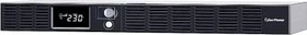 CyberPower Office Rackmount, 600VA, 1HE, USB/seriell