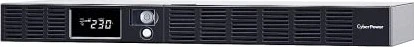 CyberPower Office Rackmount, 600VA, 1HE, USB/seriell