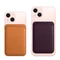 Apple iPhone Leder Wallet mit MagSafe Wisteria Vorschaubild
