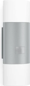 Steinel L 910 S Sensor Wandleuchte silber