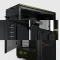 Montech Sky Two GX, schwarz, Glasfenster Vorschaubild