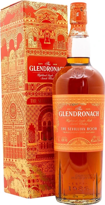 GlenDronach House Edition The Sevillian Room 1l